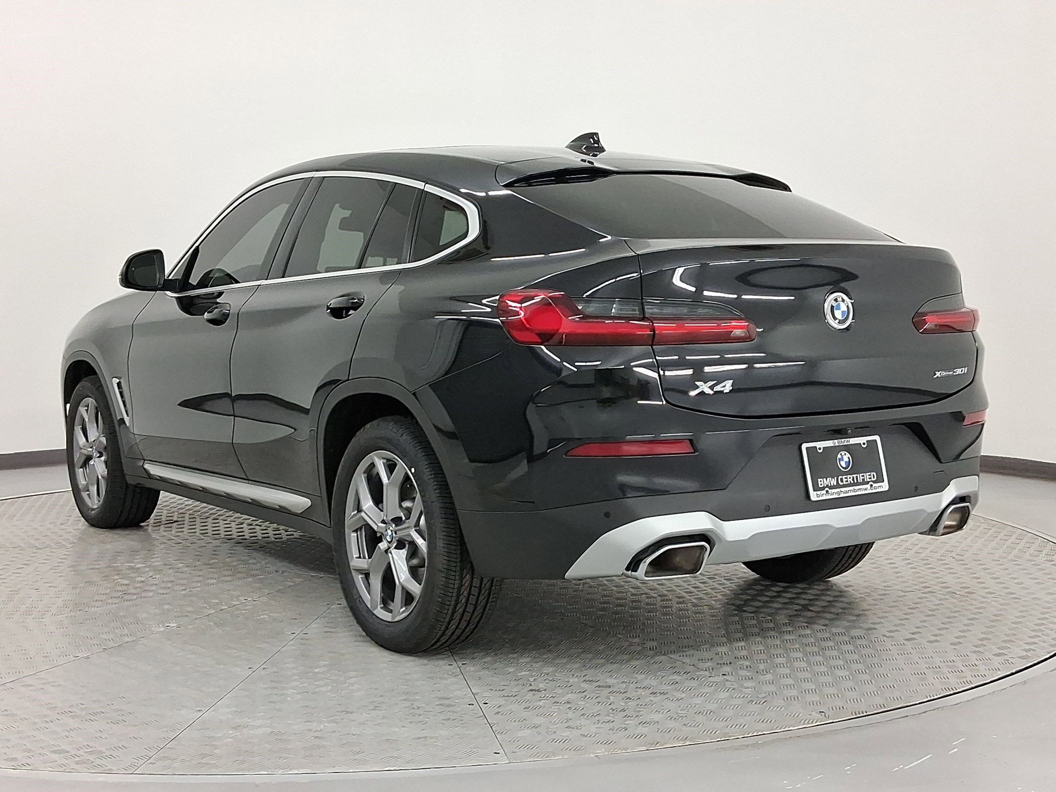 2024 Bmw X4 xDrive30i photo 2