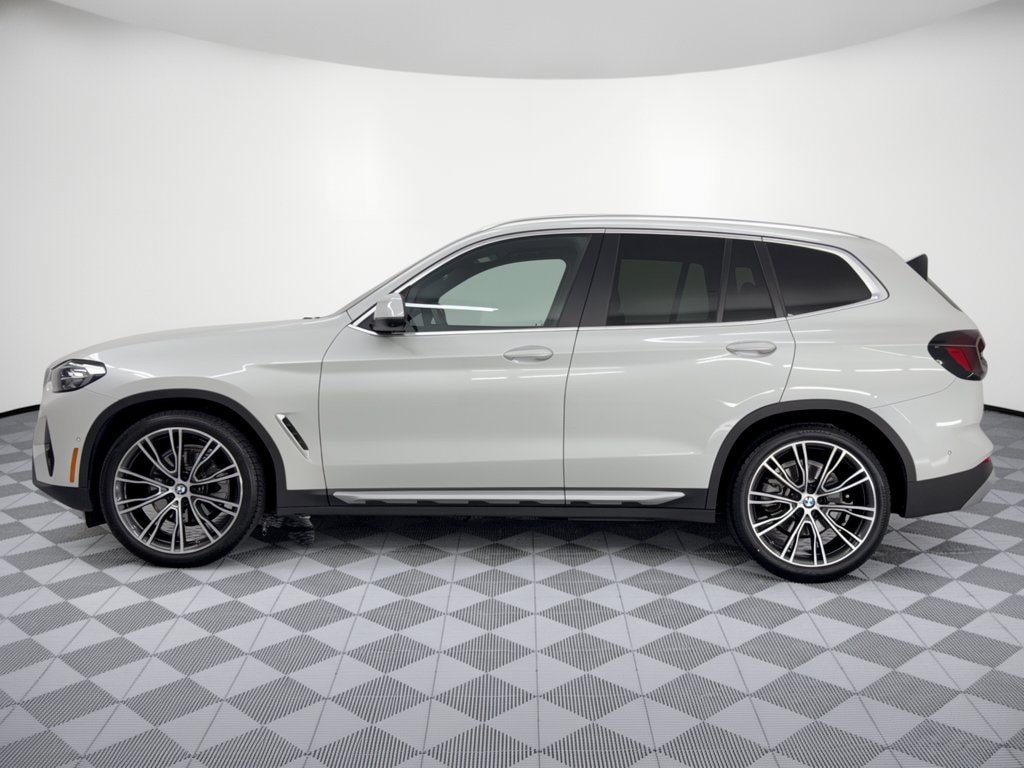 Certified 2023 BMW X3 sDrive30i SUV
