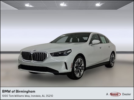 2026 BMW 530i Sedan