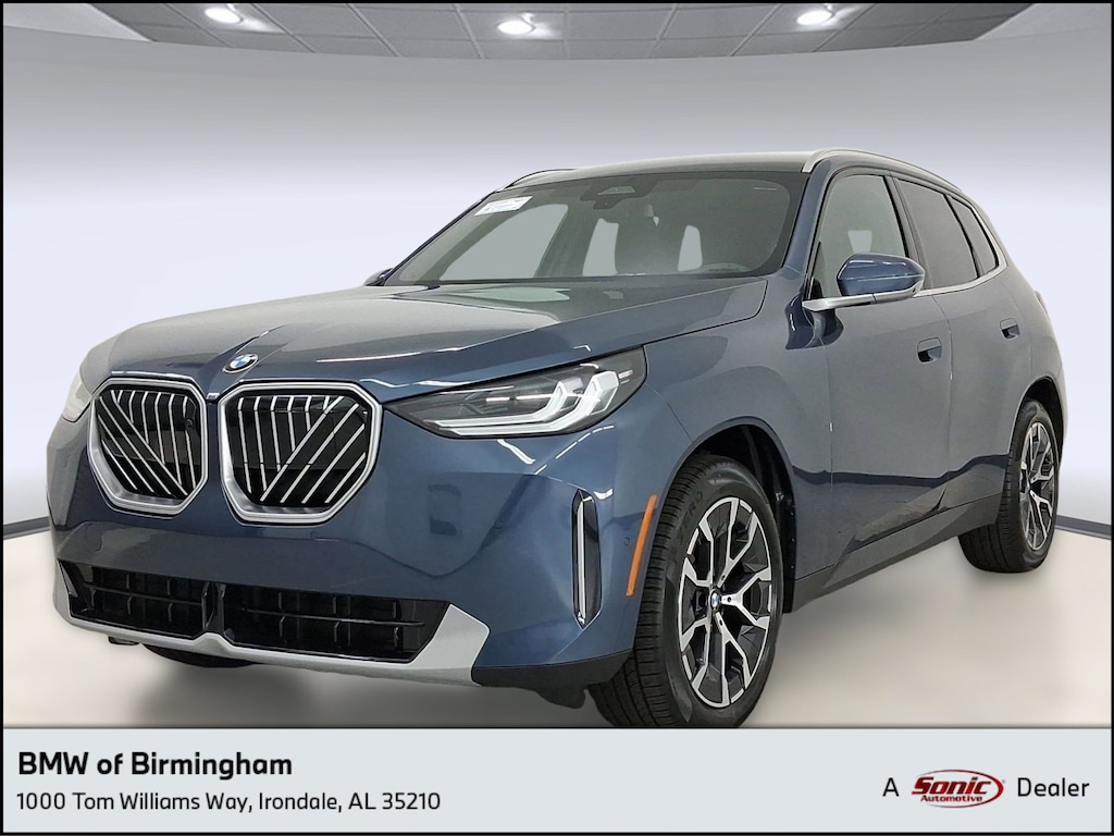 Used 2026 BMW X3 30 xDrive SUV