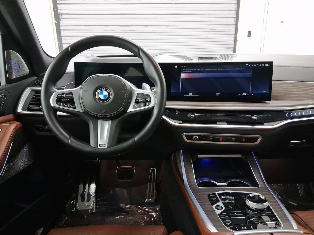 Certified 2023 BMW X7 xDrive40i SUV