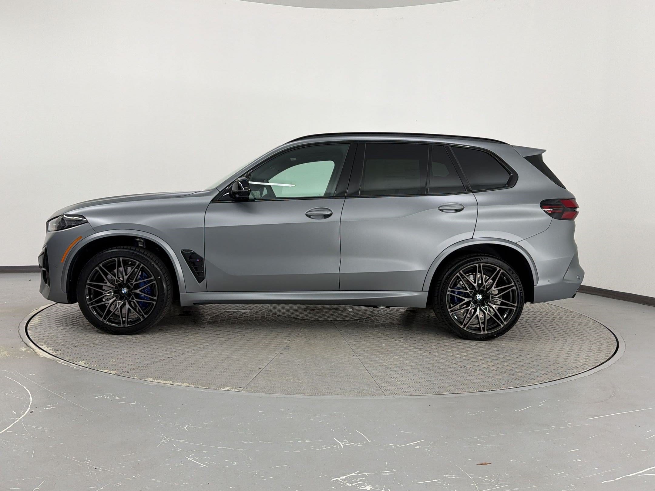 X5 M Competition SUV