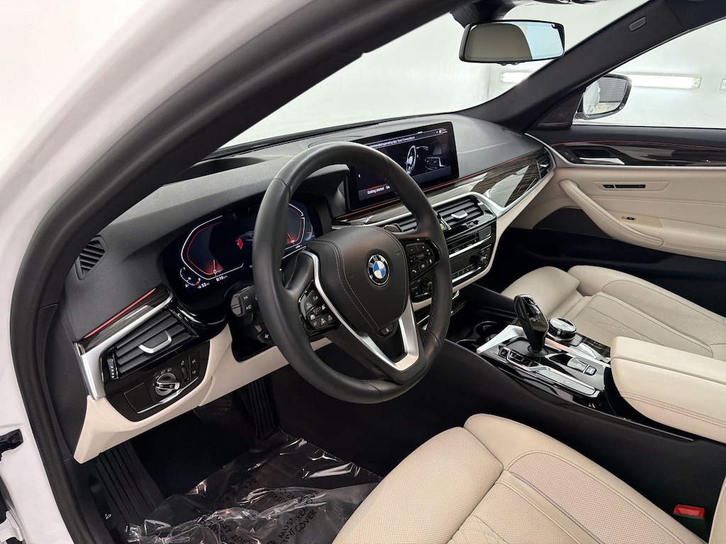 Used 2023 BMW 540i Sedan