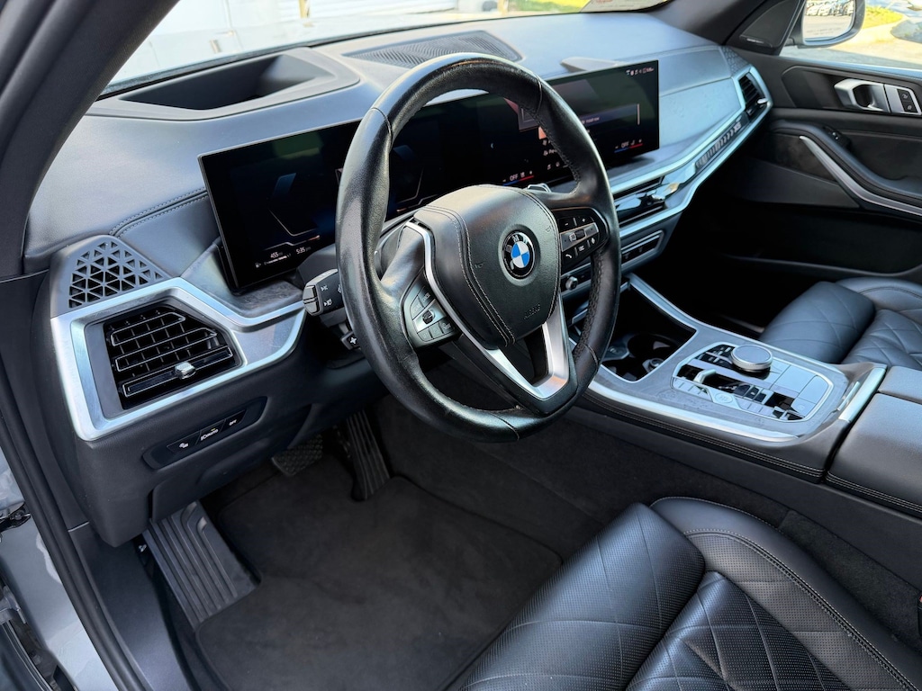 Certified 2024 BMW X5 sDrive40i SUV