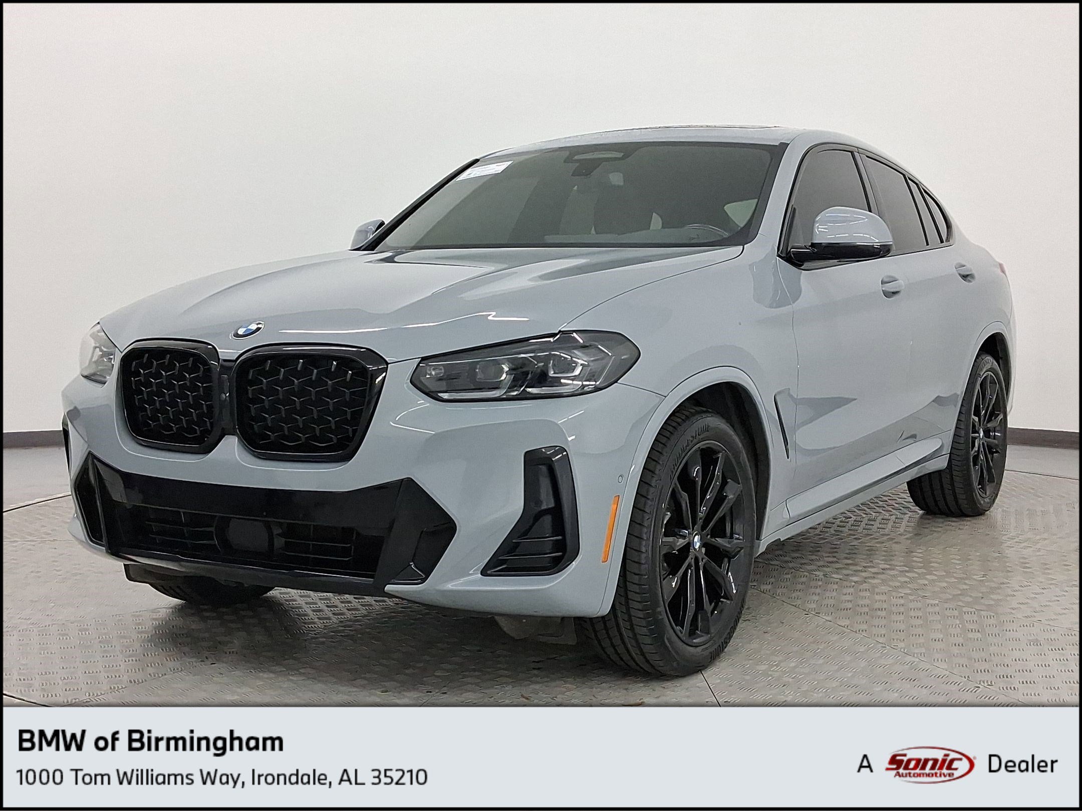 2024 BMW X4 30i's photo