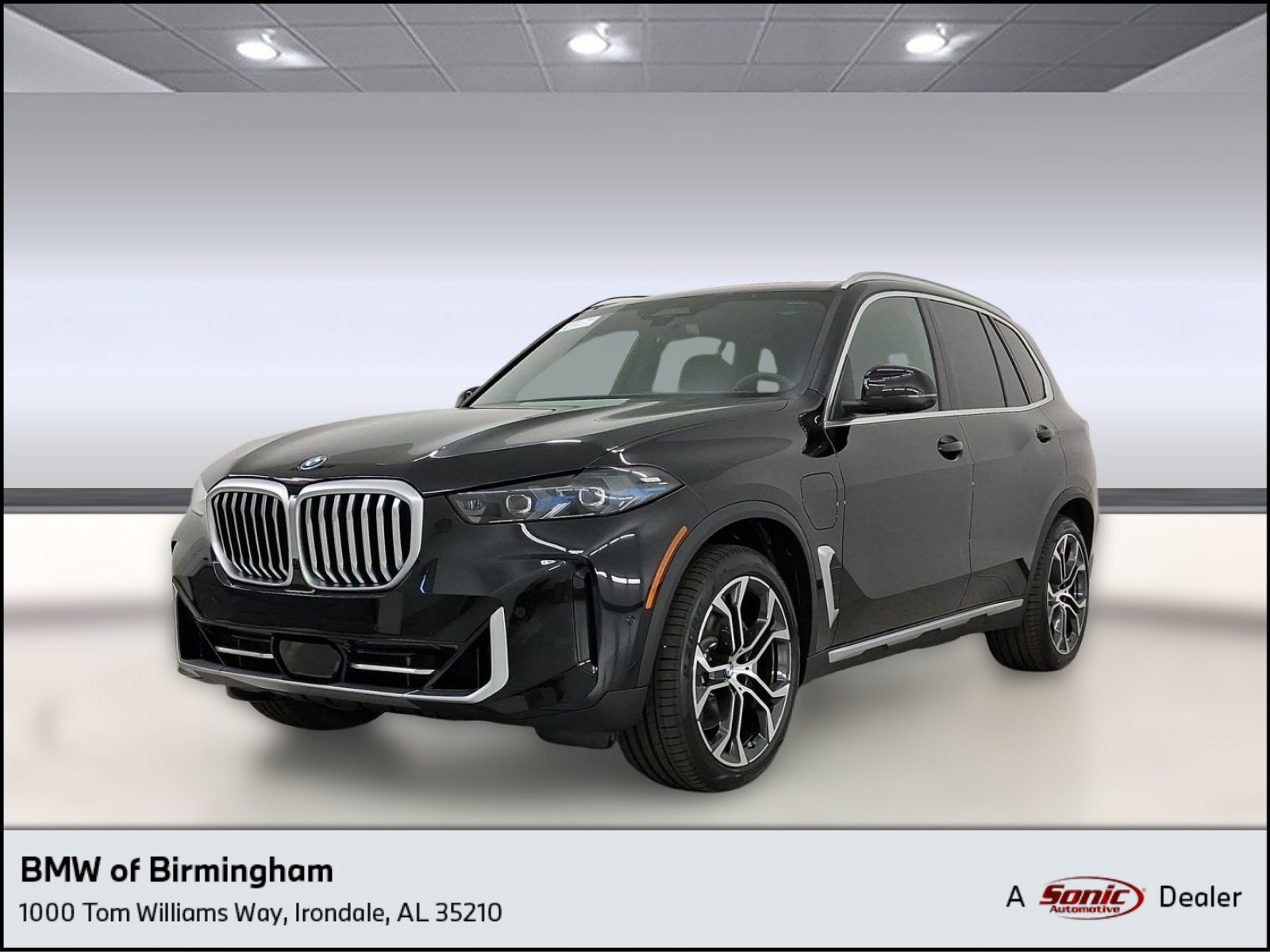 Used 2026 BMW X5 PHEV xDrive50e SUV for sale in Birmingham