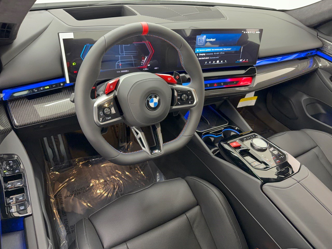 2027 BMW M5 Sedan