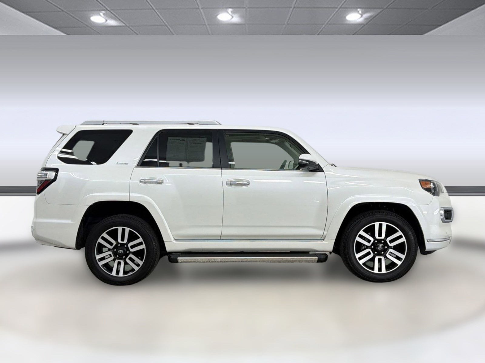 2023 Toyota 4Runner Limited photo 3