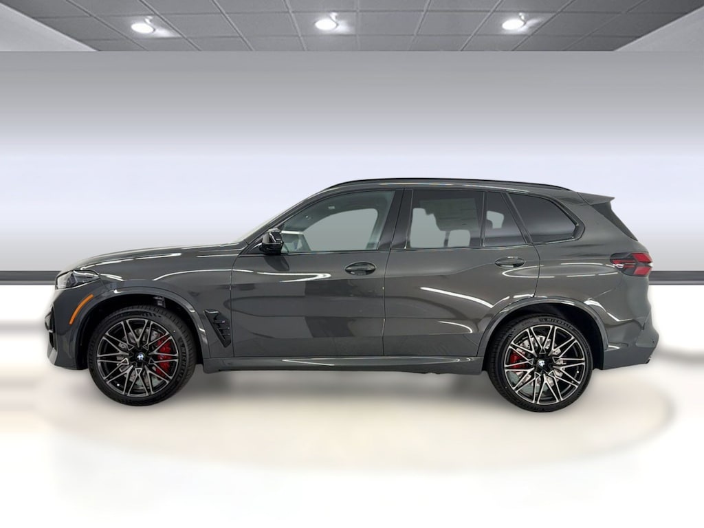 New 2026 BMW X5 M Competition SUV