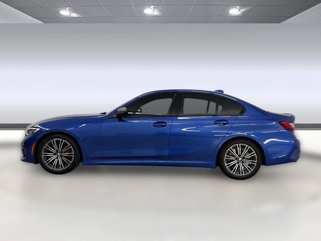 Used 2022 BMW M340i Sedan