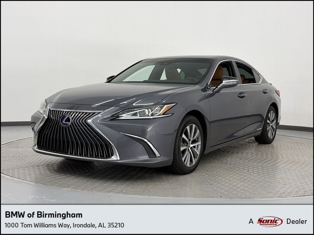 Used 2020 Lexus ES 300h Sedan