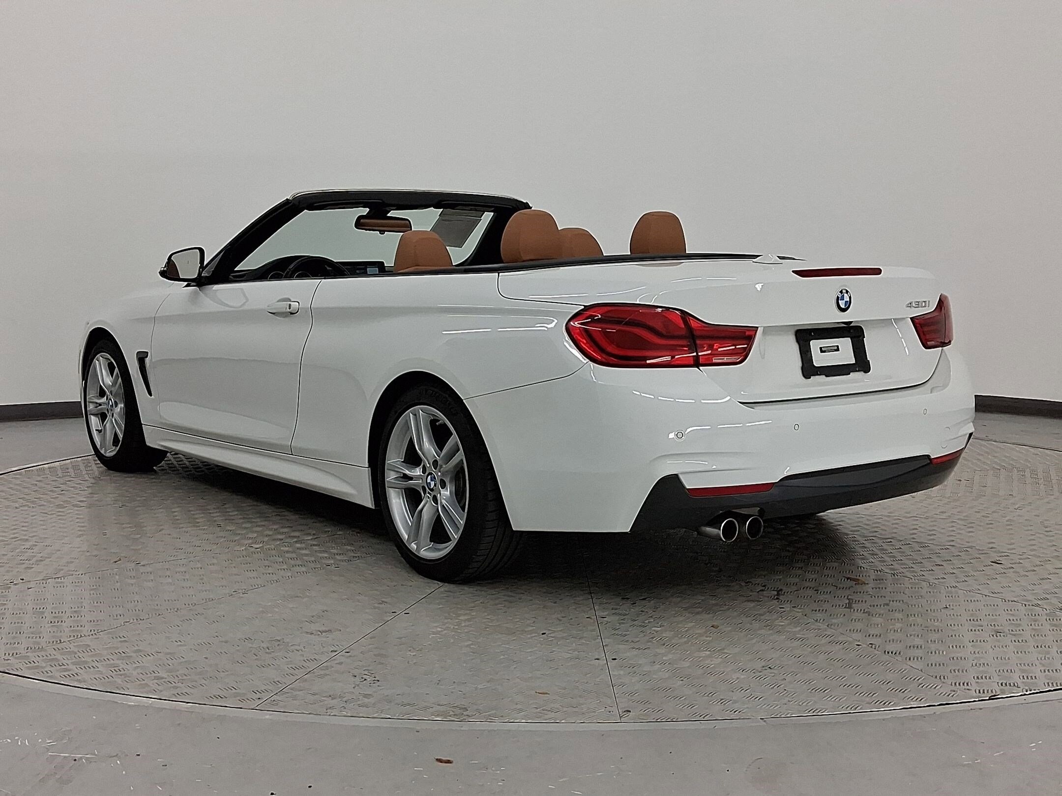 2018 Bmw 430i Convertible photo 3