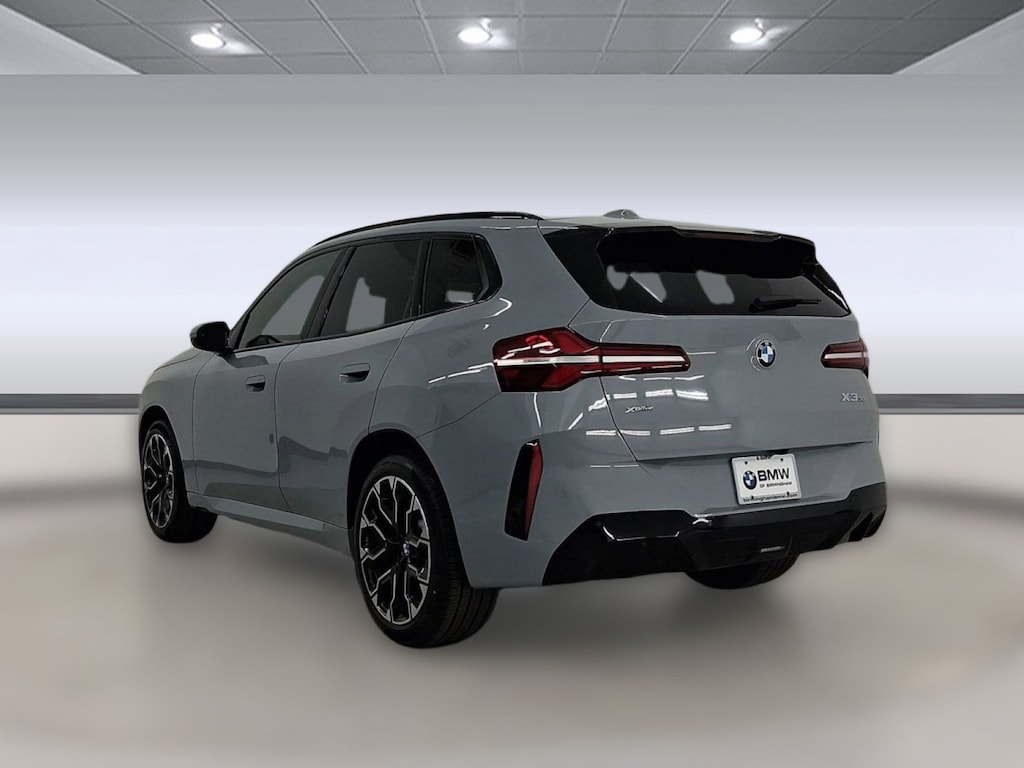 New 2026 BMW X3 30 xDrive SUV