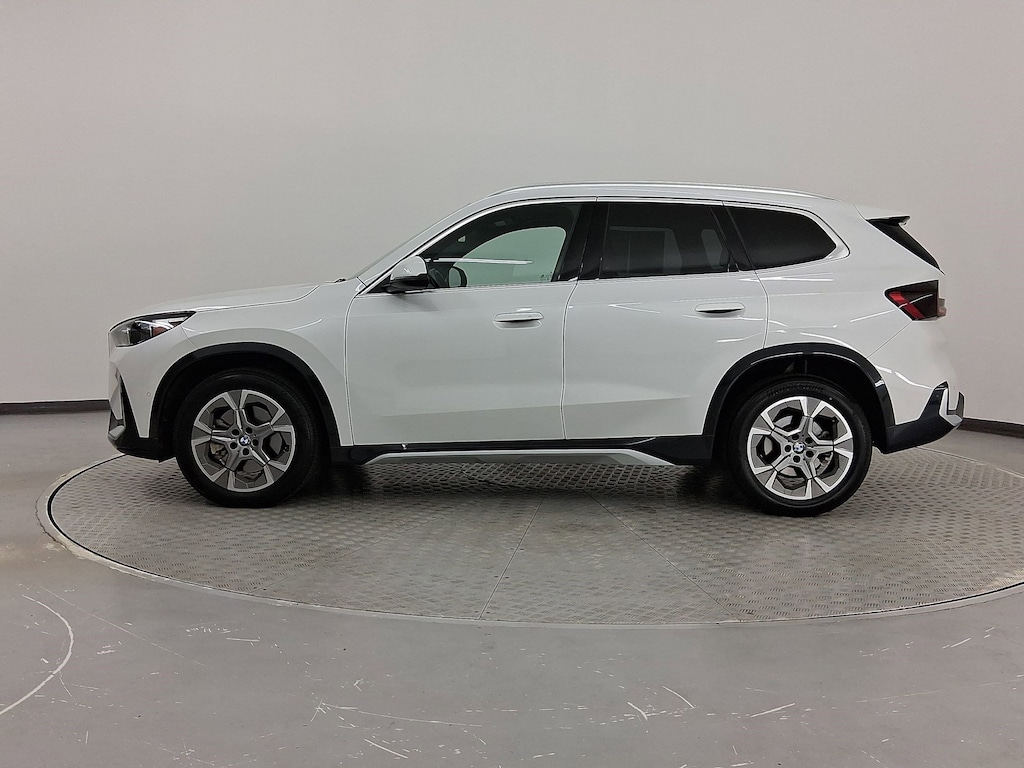 Certified 2025 BMW X1 xDrive28i SUV