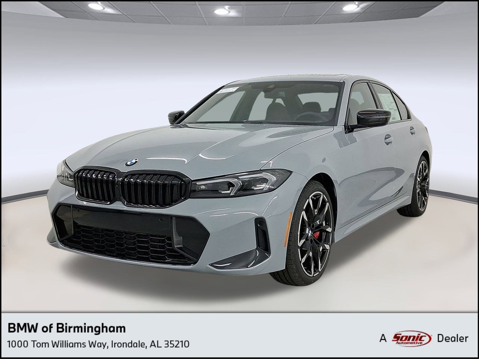 2026 BMW 3 Series 330i's photo