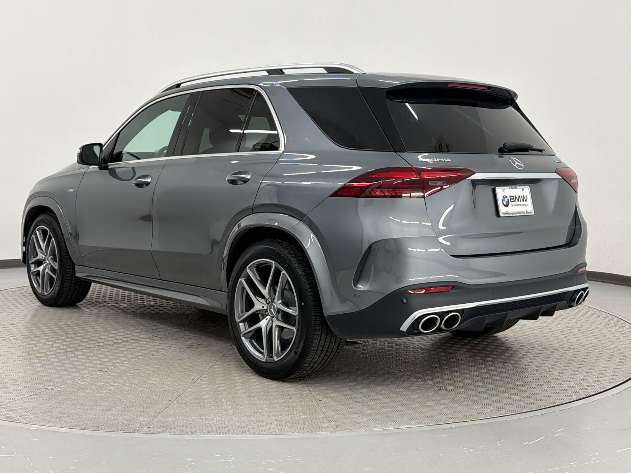 AMG GLE 53 4MATIC SUV
