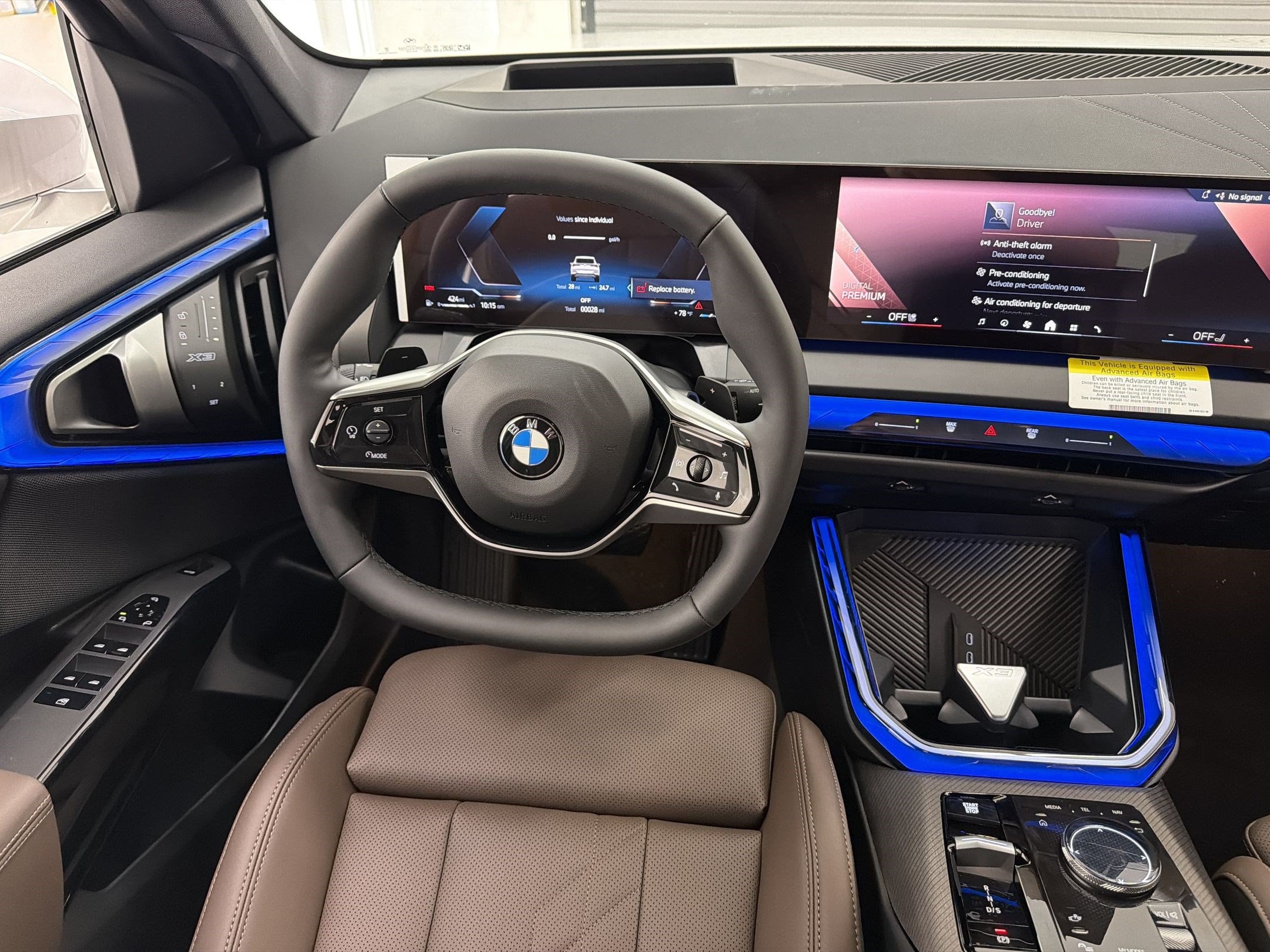 2026 BMW X3 30 - Photo 29