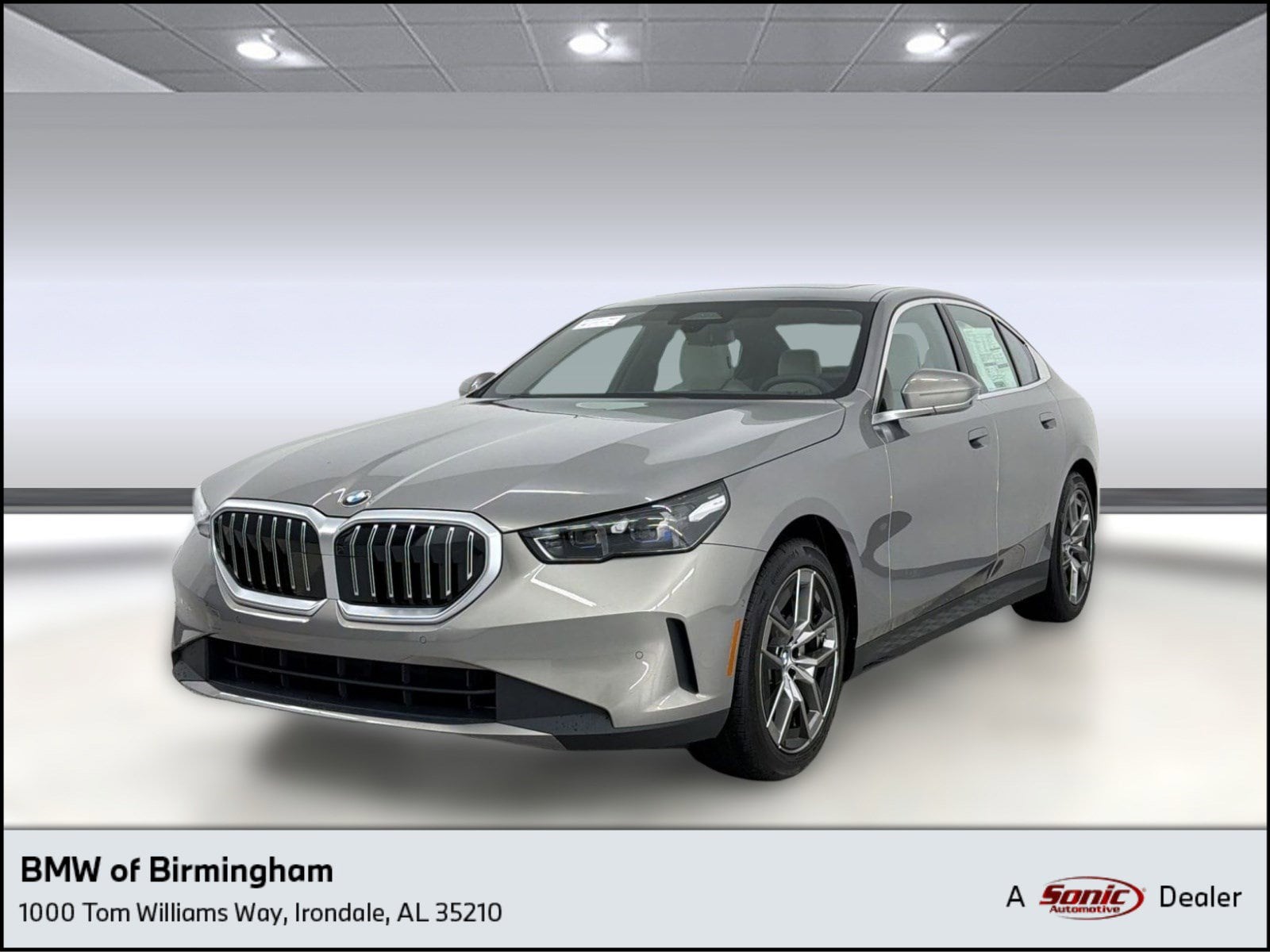 2026 BMW 5 Series 530i Sedan's photo