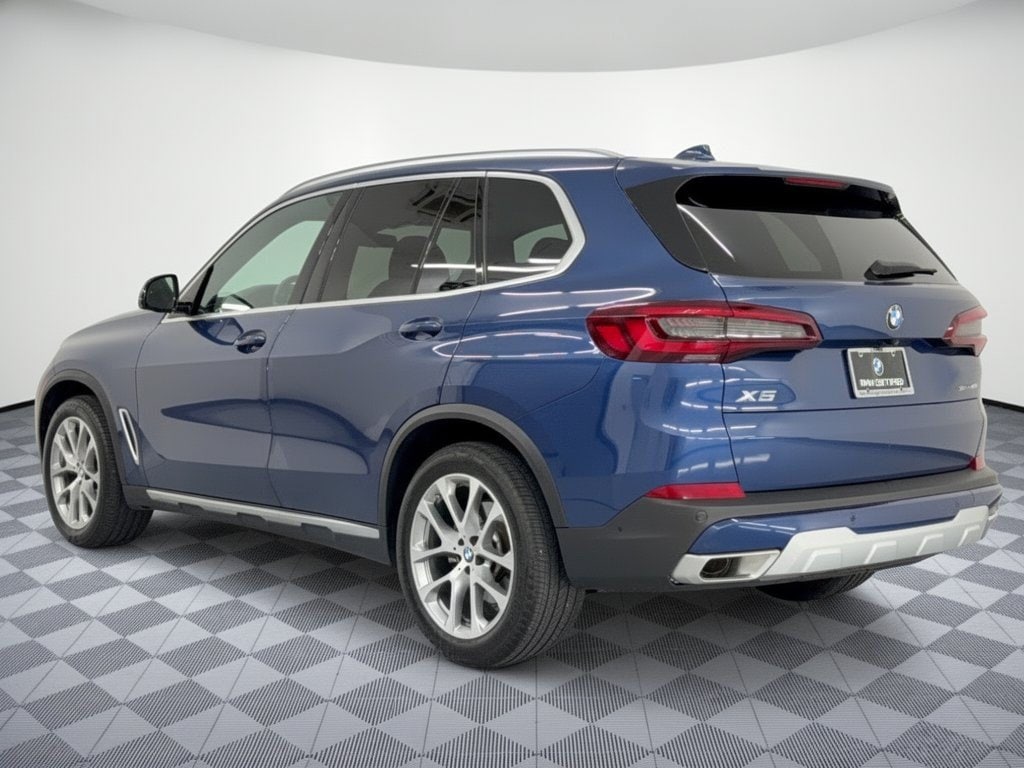 Certified 2023 BMW X5 sDrive40i SUV