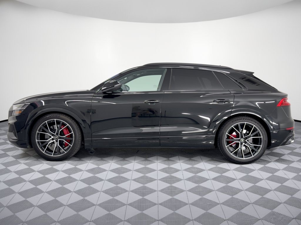 Used 2022 Audi SQ8 4.0T Prestige SUV