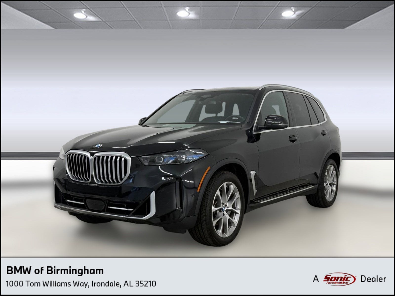2026 BMW X5 xDrive40i's photo