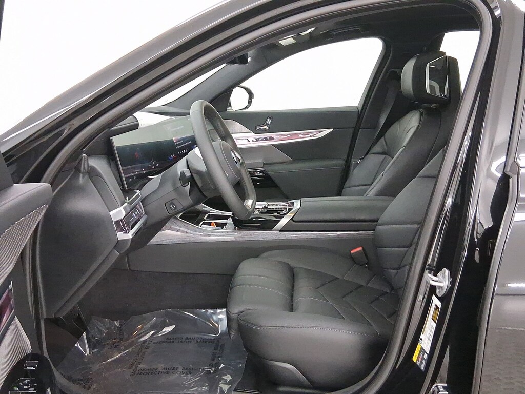 Used 2026 BMW i7 eDrive50 Sedan