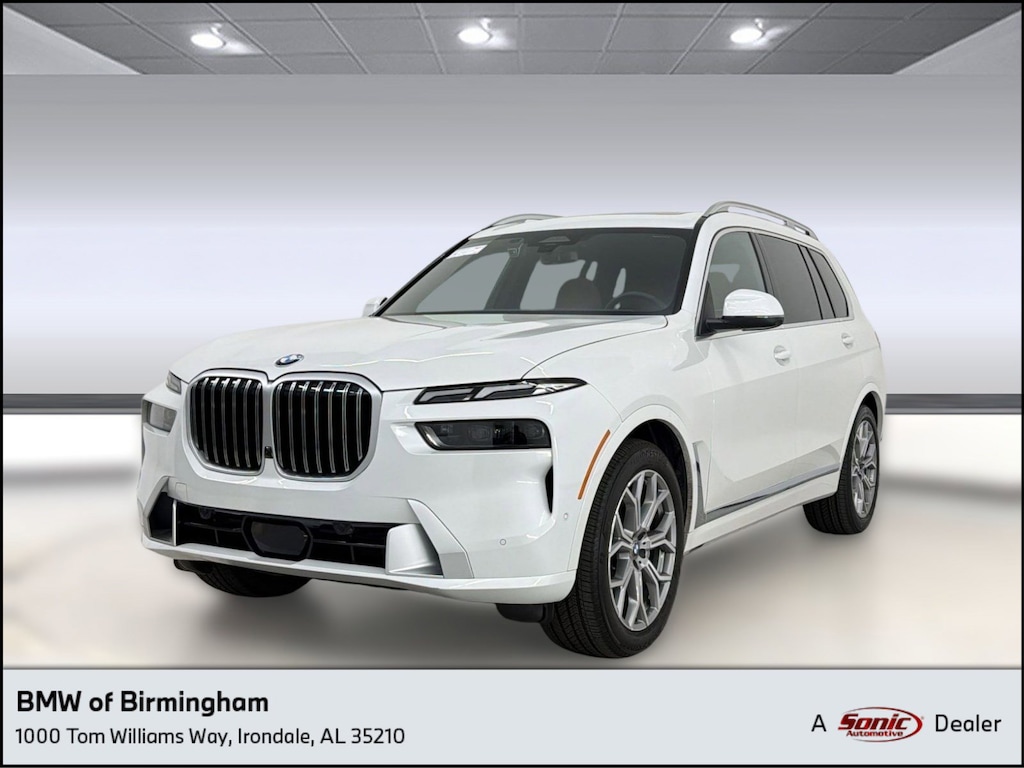 Used 2026 BMW X7 xDrive40i SUV