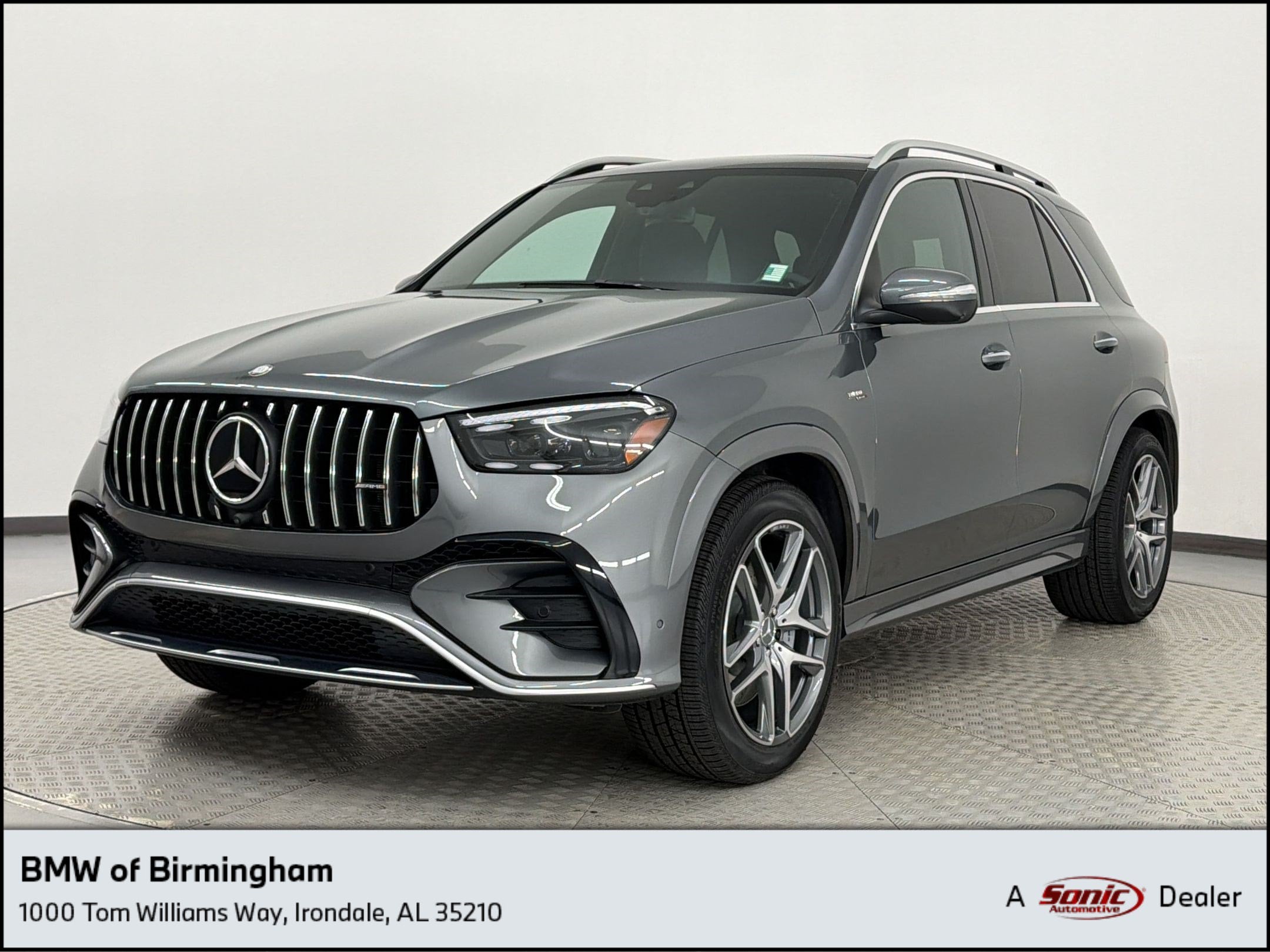 AMG GLE 53 4MATIC SUV