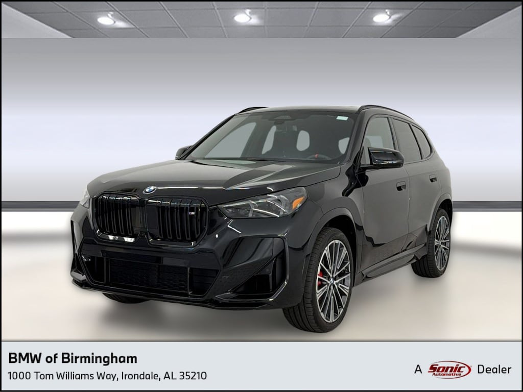 New 2026 BMW X1 M35i SUV