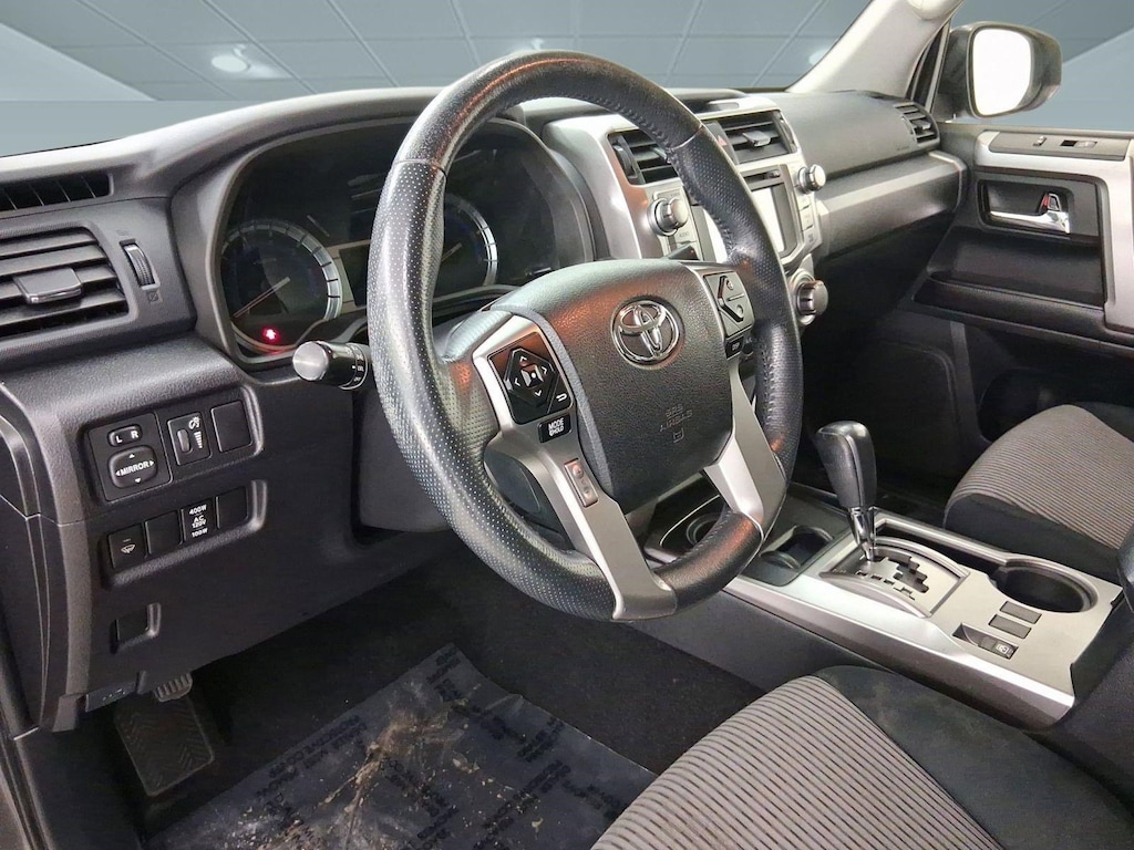 Used 2015 Toyota 4Runner SR5 SUV
