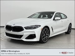 2026 BMW 840i xDrive Gran Coupe