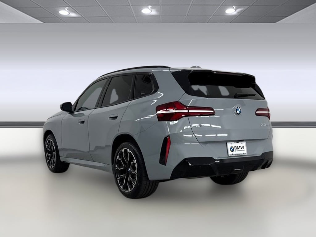 Used 2026 BMW X3 30 xDrive SUV
