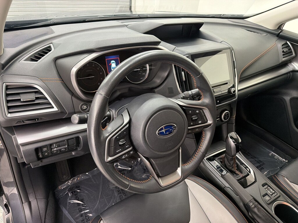 Used 2023 Subaru Crosstrek Limited SUV