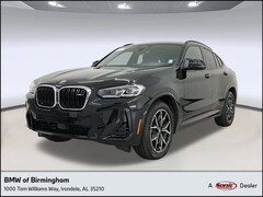 Used 2023 BMW X4 M40i Sports Activity Coupe for sale in Birmingham