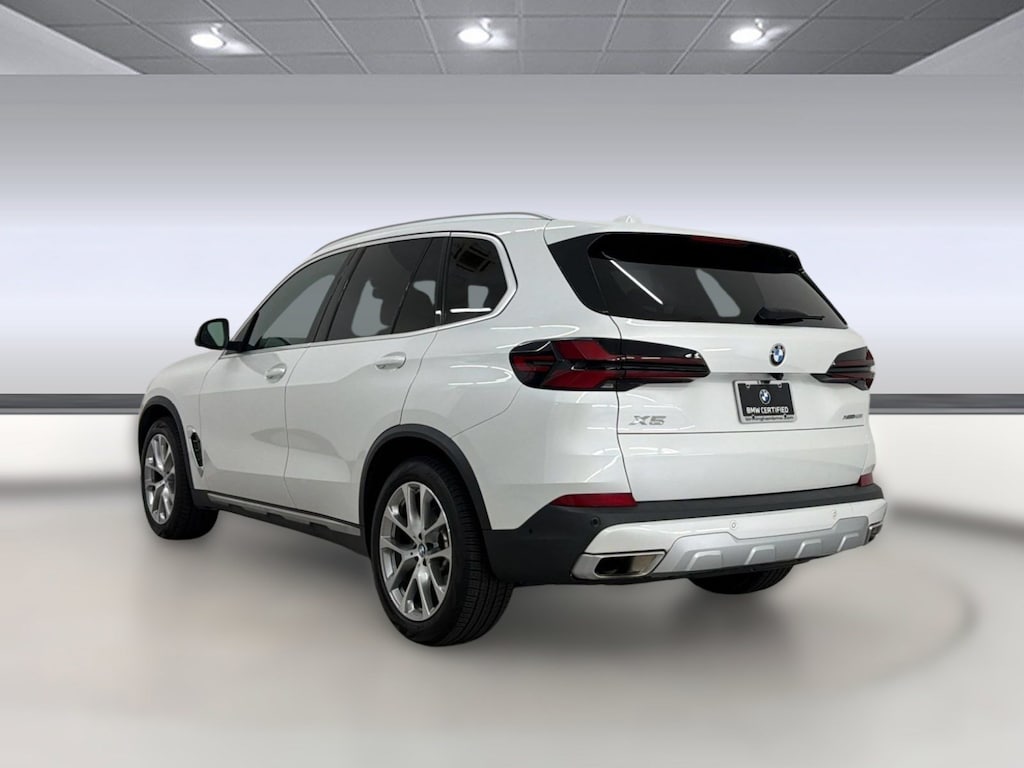Certified 2024 BMW X5 xDrive40i SUV