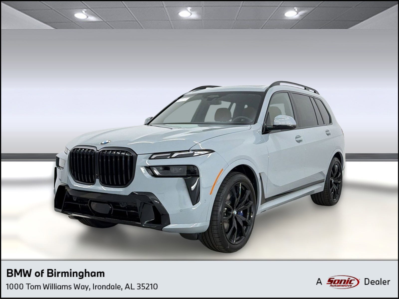 2027 BMW X7 xDrive40i's photo