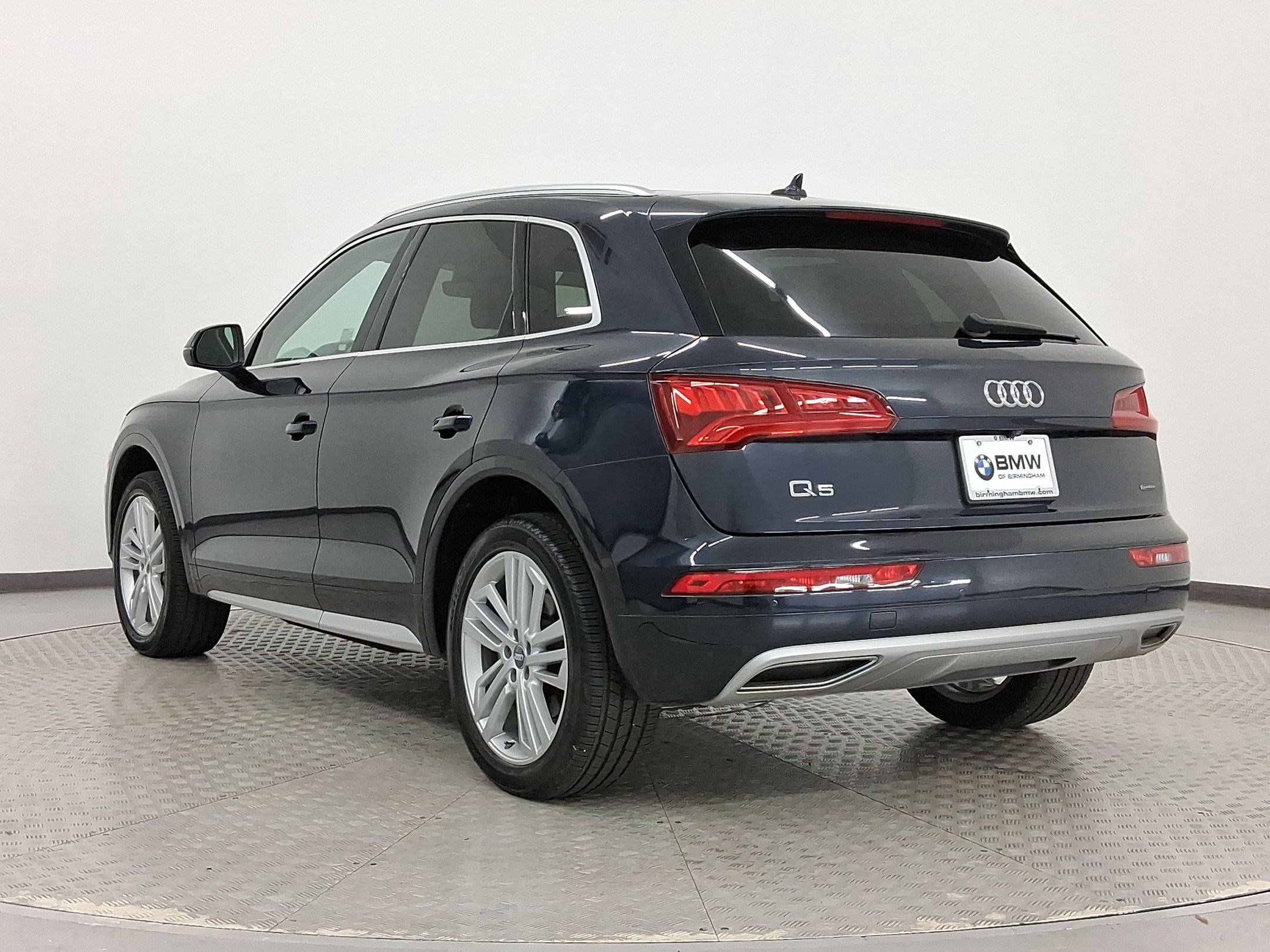 2019 Audi Q5 2.0T Premium photo 2