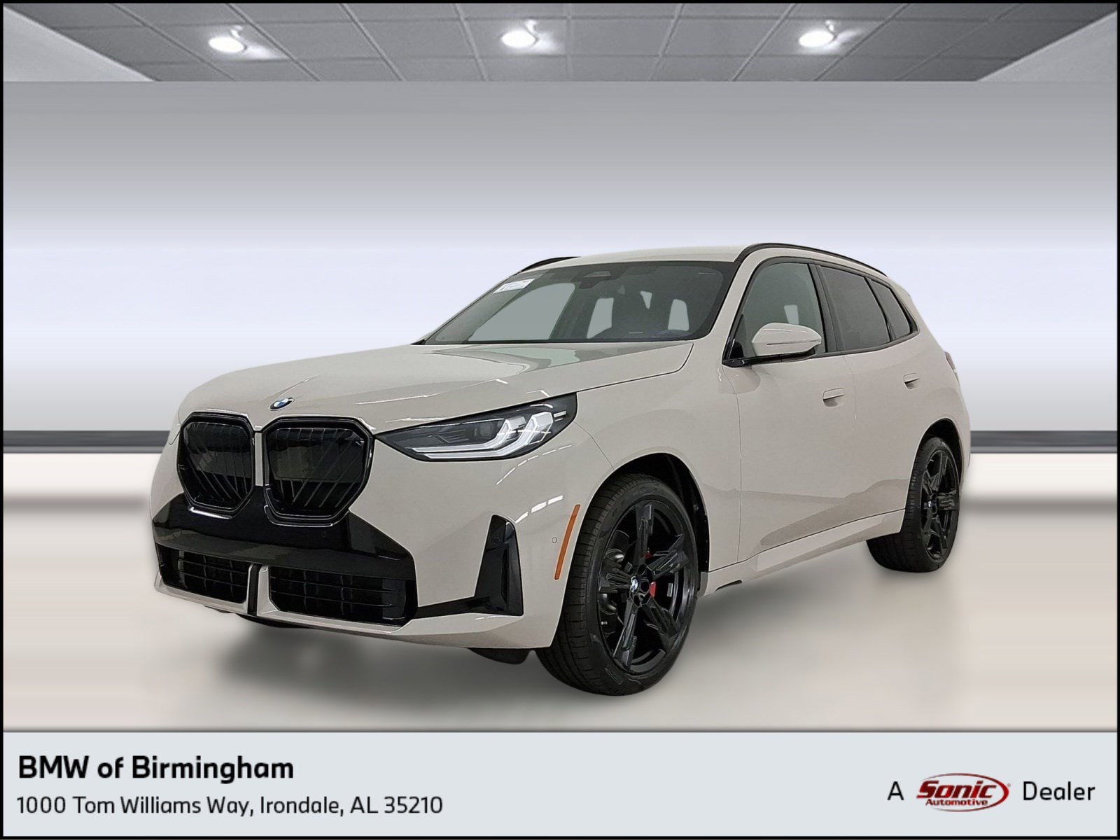 2026 BMW X3 30 XDRIVE's photo