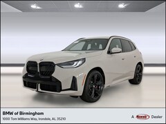 Used 2026 BMW X3 30 xDrive SUV for sale in Birmingham