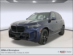 2026 BMW X5 xDrive40i SUV