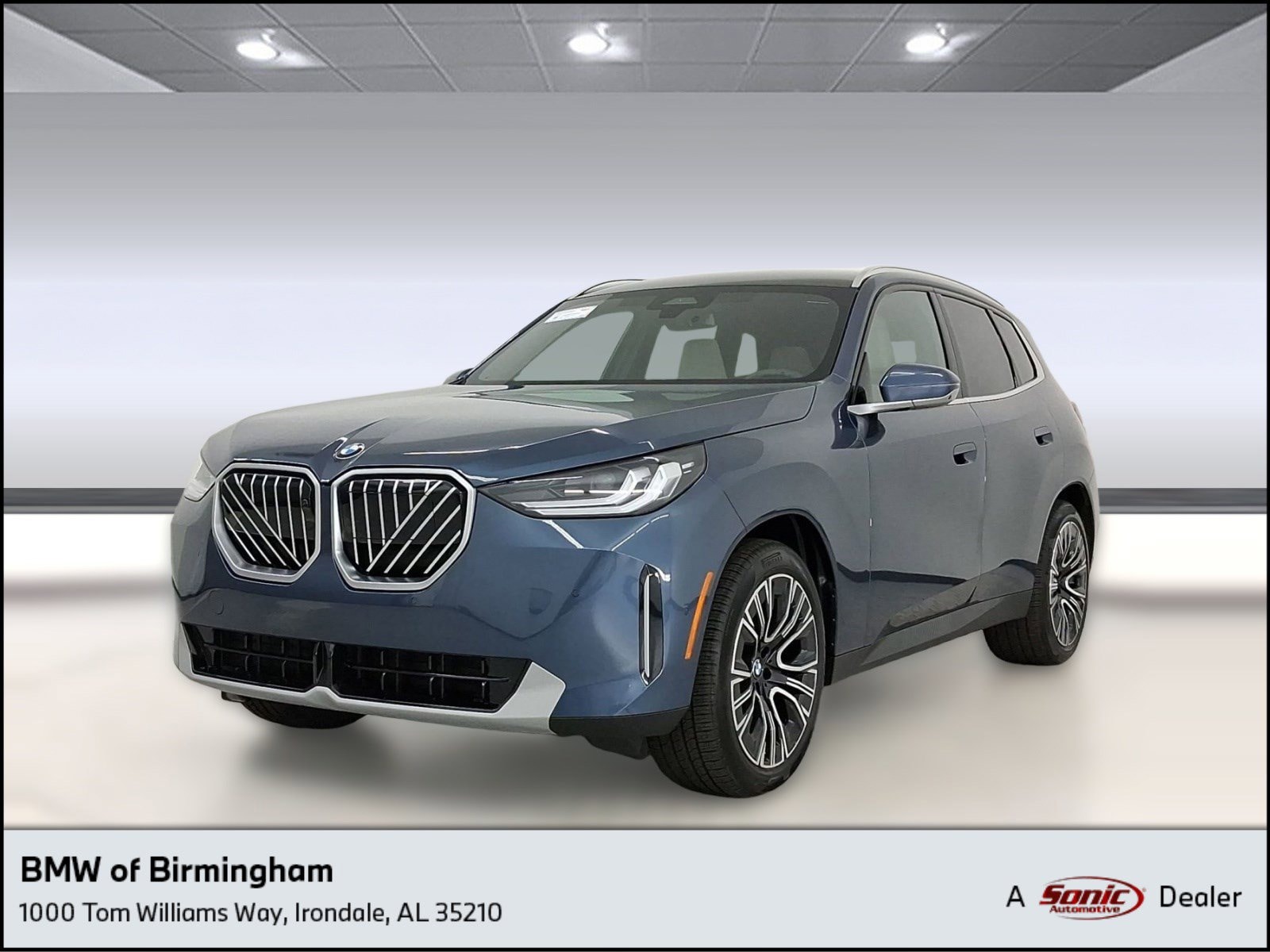 2026 BMW X3 30 XDRIVE's photo