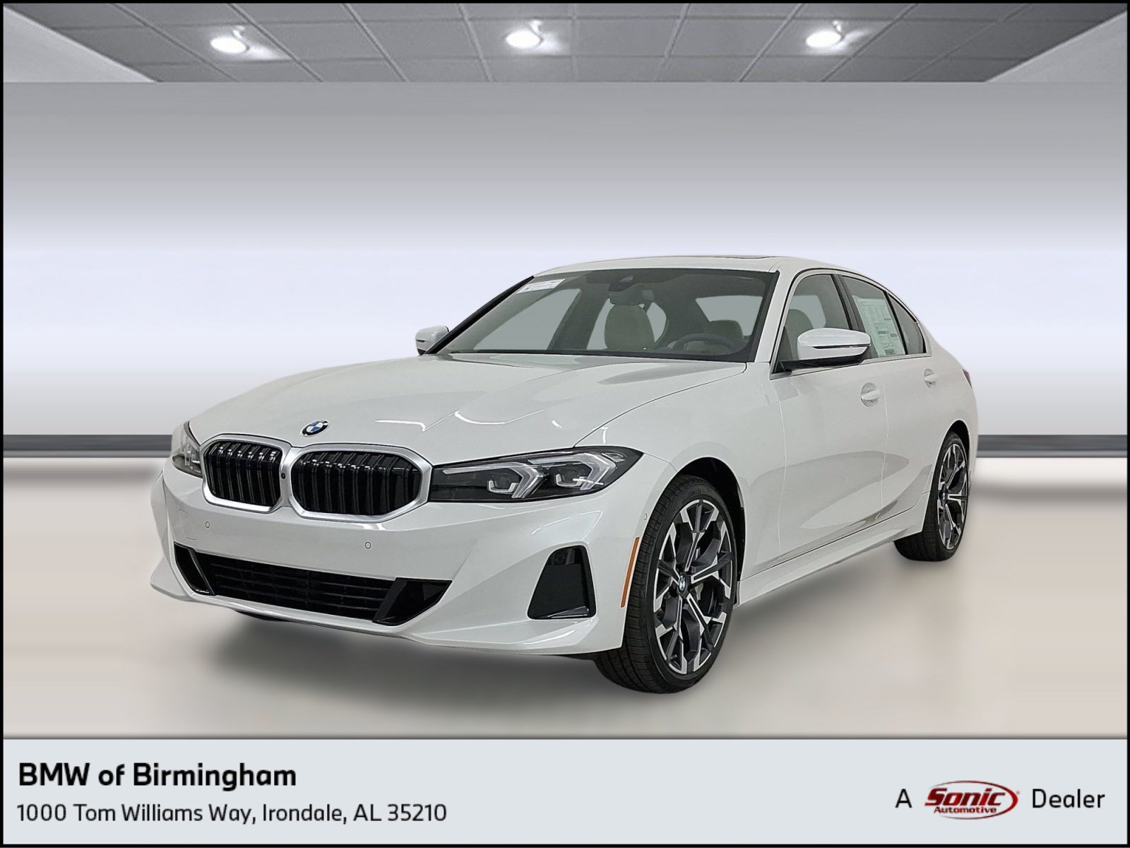 2026 BMW 3 Series