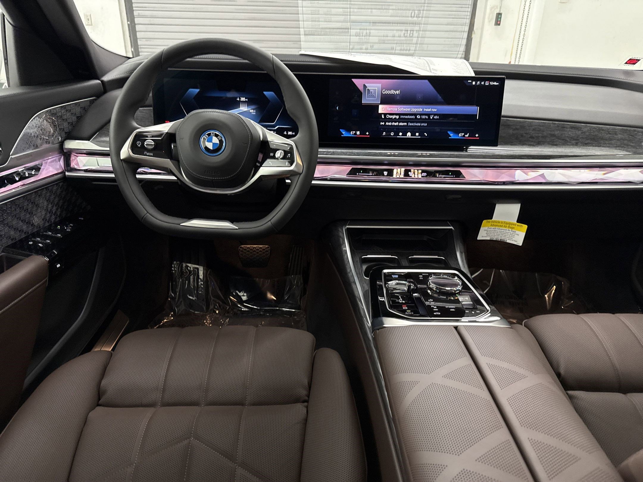 2025 Bmw i7 eDrive50 photo 3
