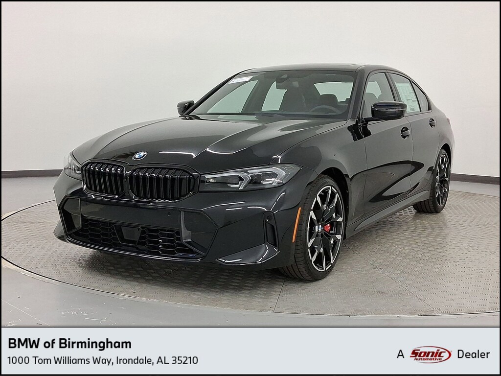 New 2026 BMW 330i NA Sedan