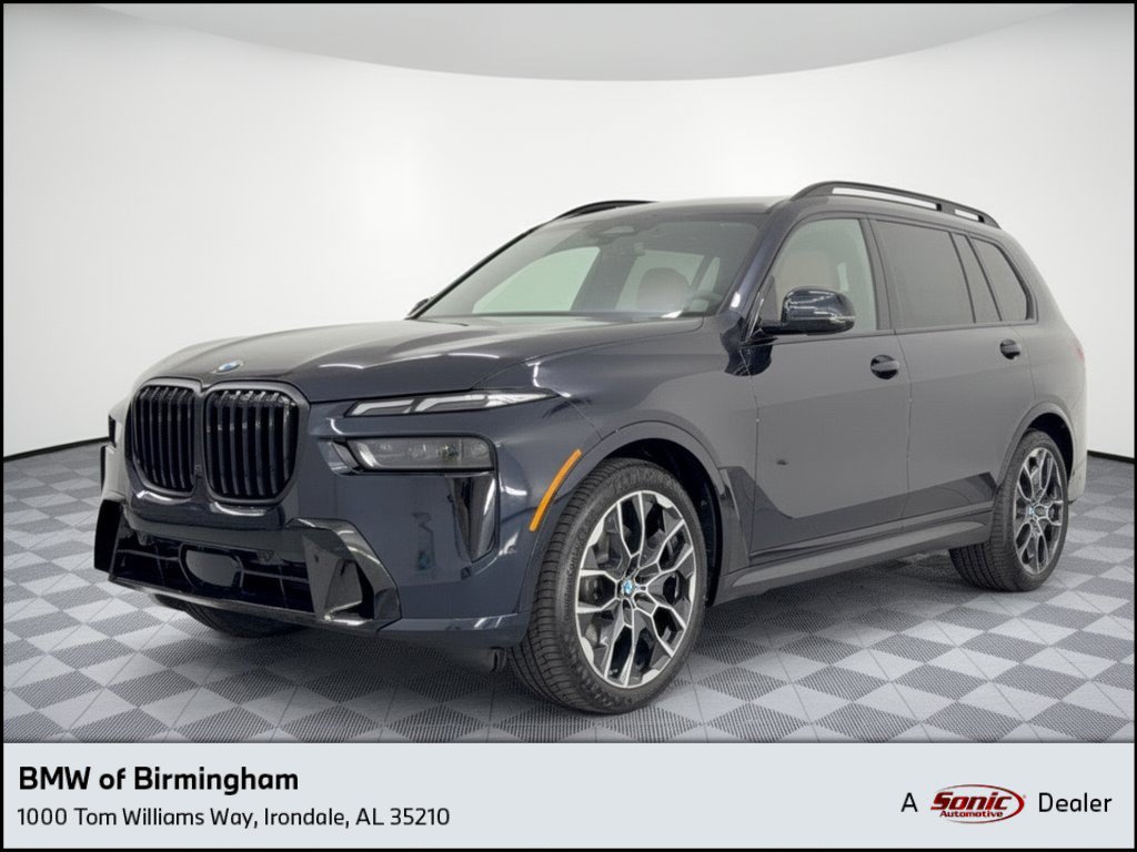2027 Bmw X7