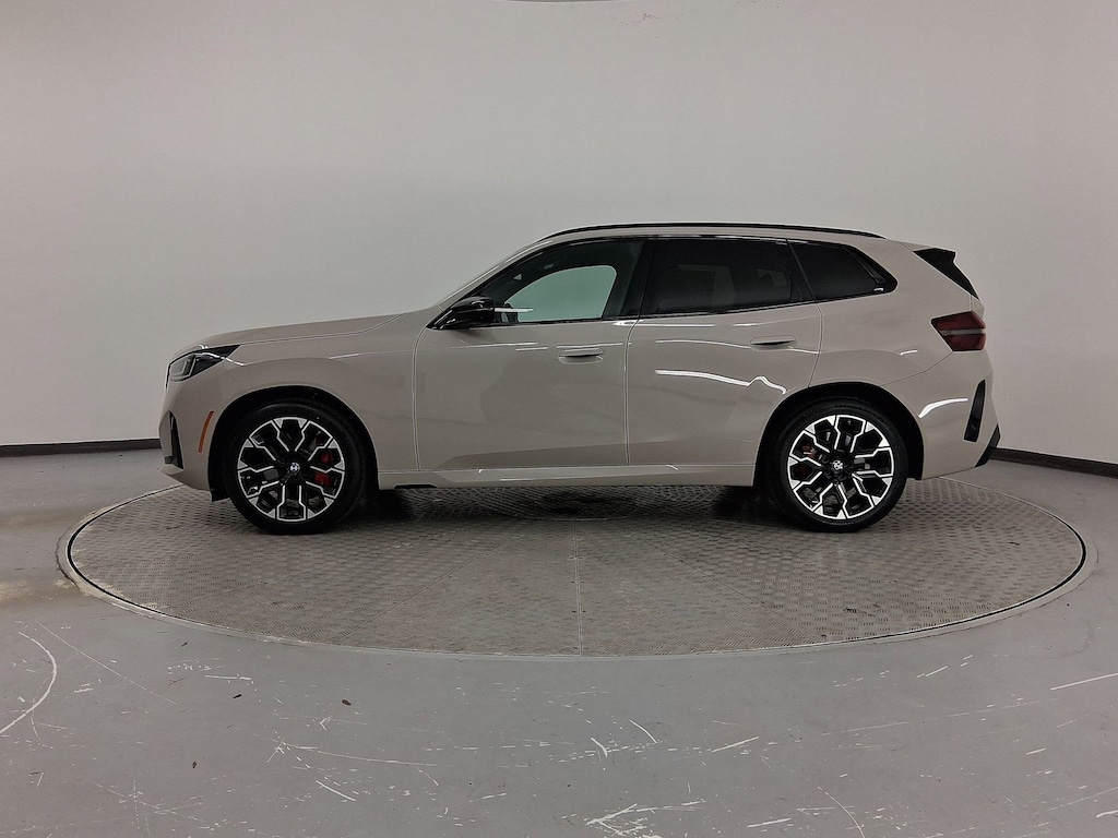 Certified 2025 BMW X3 M50 xDrive SUV