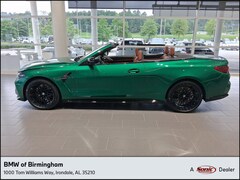 2026 BMW M4 Competition xDrive Convertible