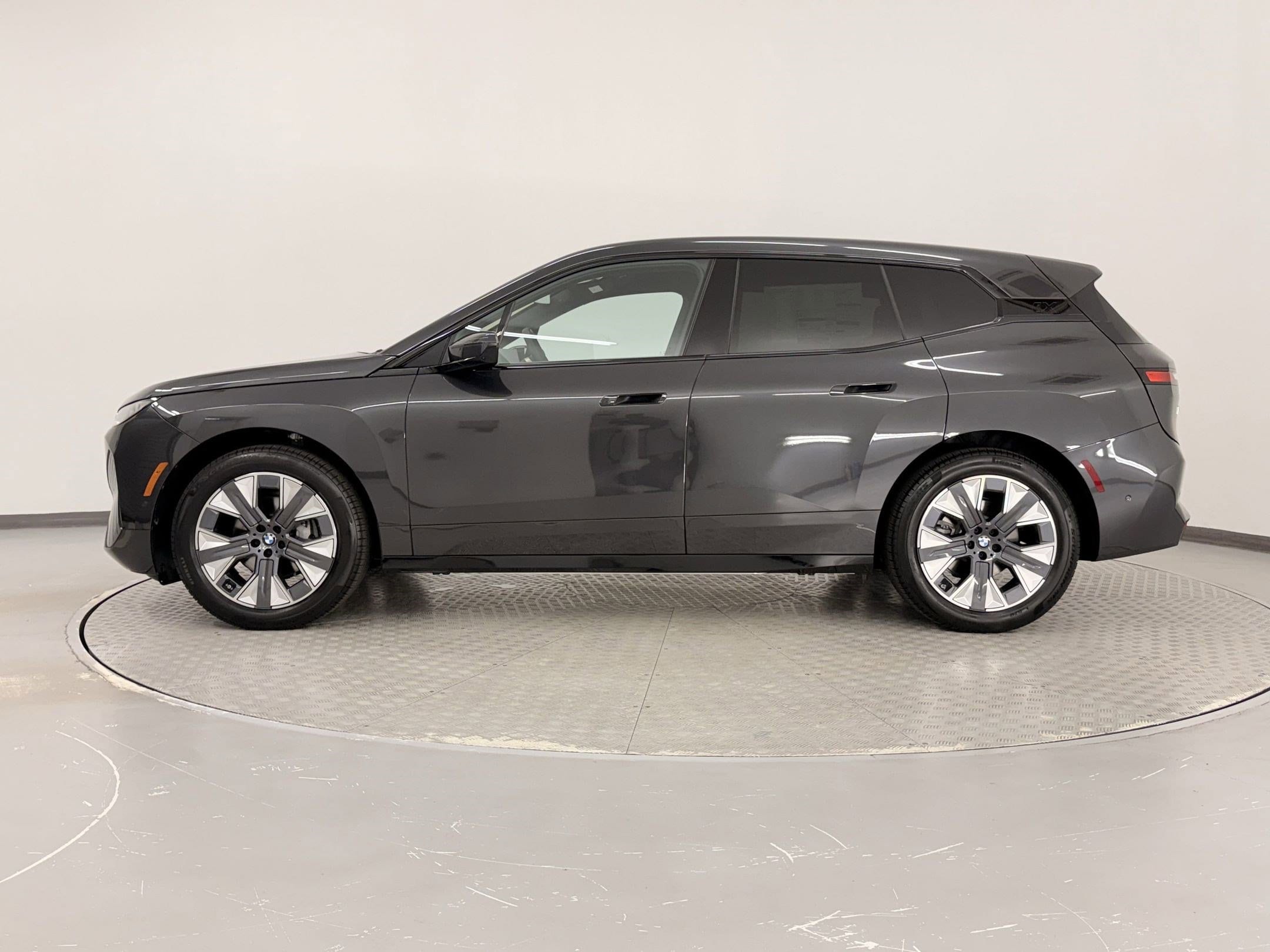 Used 2026 BMW iX Base with VIN WB543CF02TCV37713 for sale in Montgomery, AL