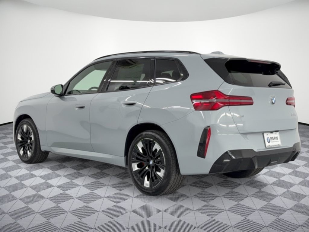 New 2026 BMW X3 30 xDrive SUV
