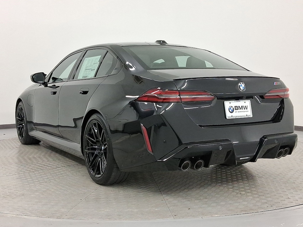 New 2026 BMW M5 Sedan